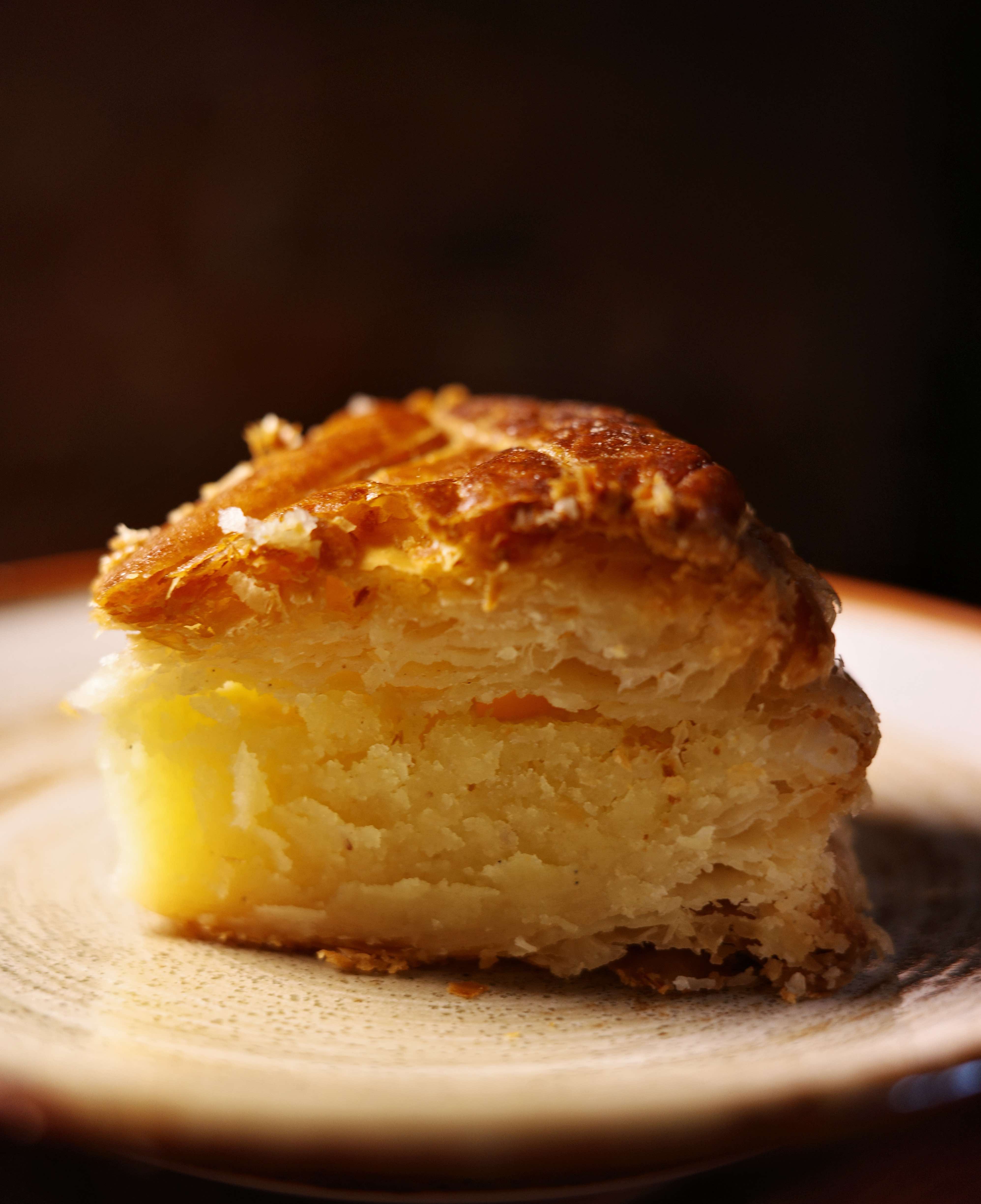 King Cake from Bread Story