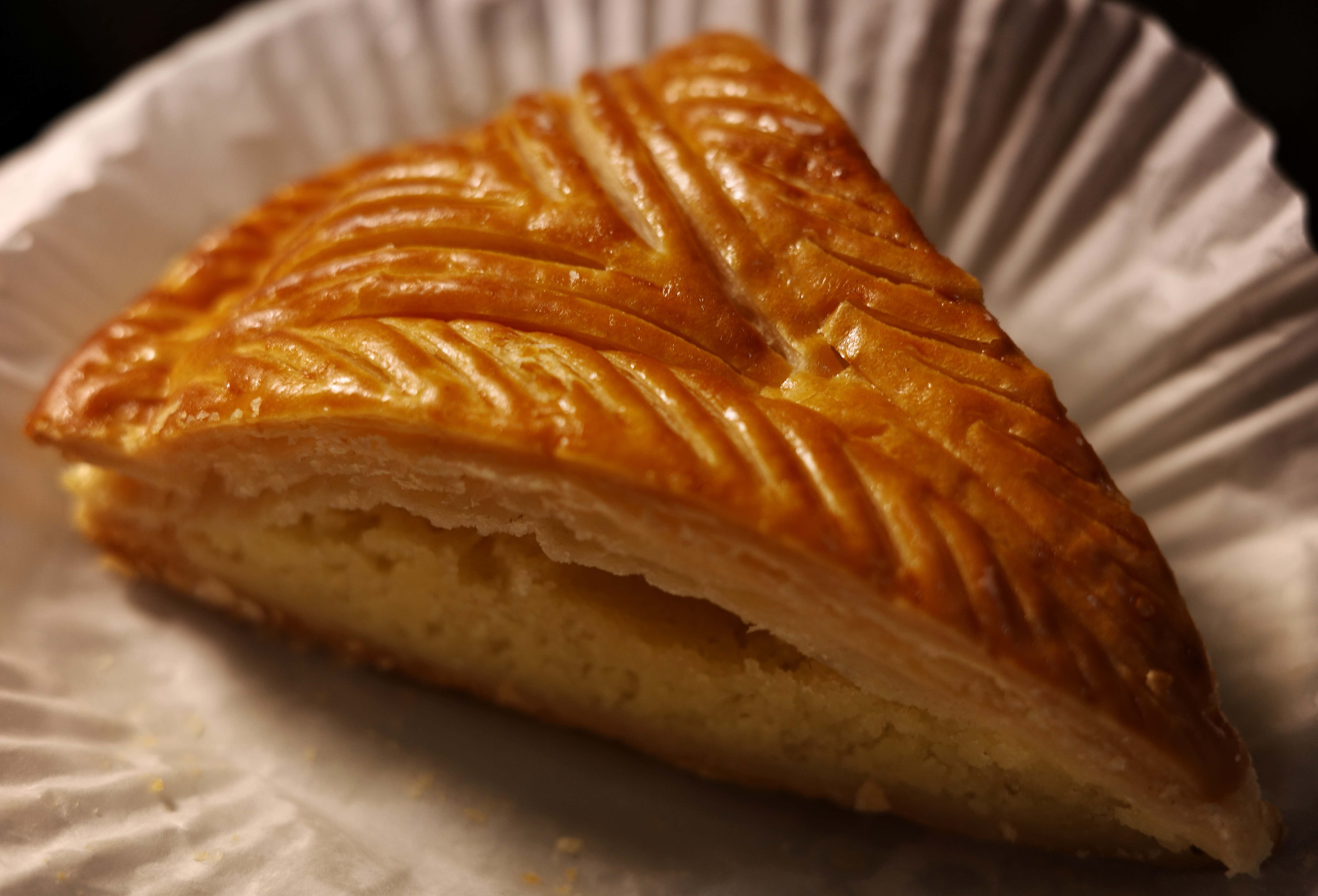 King Cake from Burrow